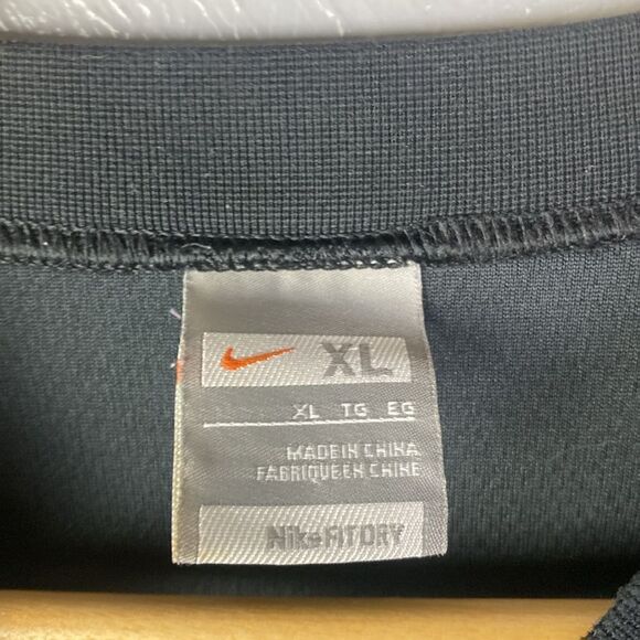 Rare Vintage Nike Fit Japan Basketball Graphic T shirt XL 19 - Picture 4 of 7